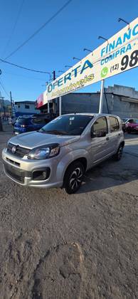 FIAT UNO 1.0 FIRE FLEX ATTRACTIVE MANUAL